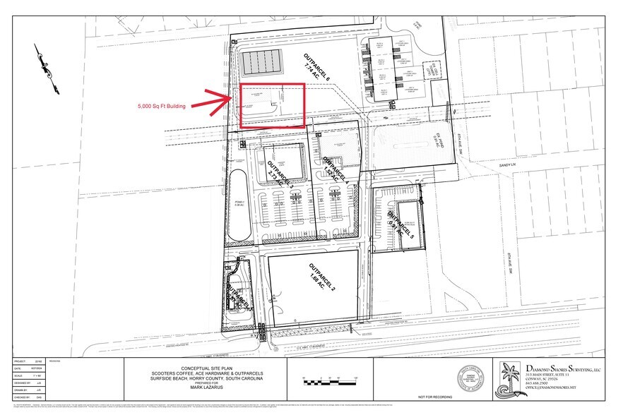 More Photos Of 910 Highway 17 S, Surfside Beach Industrial For Sale