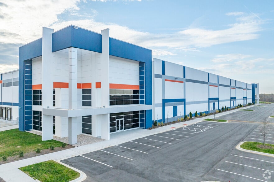 Primary Photo Of 2400 Old Beatty Ford Rd, China Grove Distribution For Lease