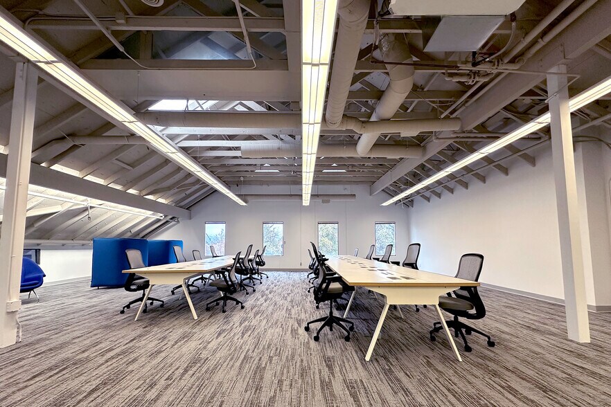 More Photos Of 46 S Central Ave, Campbell, CA 95008, Campbell Loft Creative Space For Lease