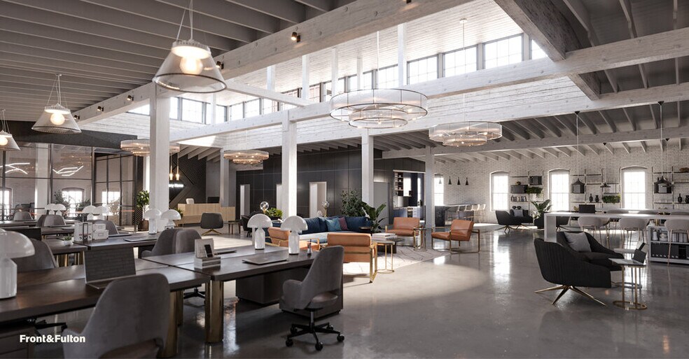 More Photos Of 479 S Ludlow St, Columbus Office For Lease