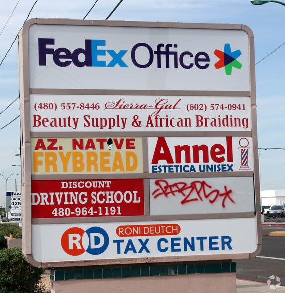 More Photos Of 1437 E Main St, Mesa Unknown For Lease