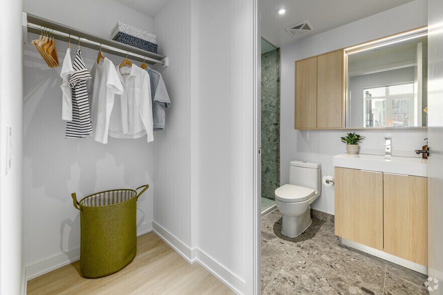 More Photos Of 422 Cherry St, Toronto Apartments For Lease