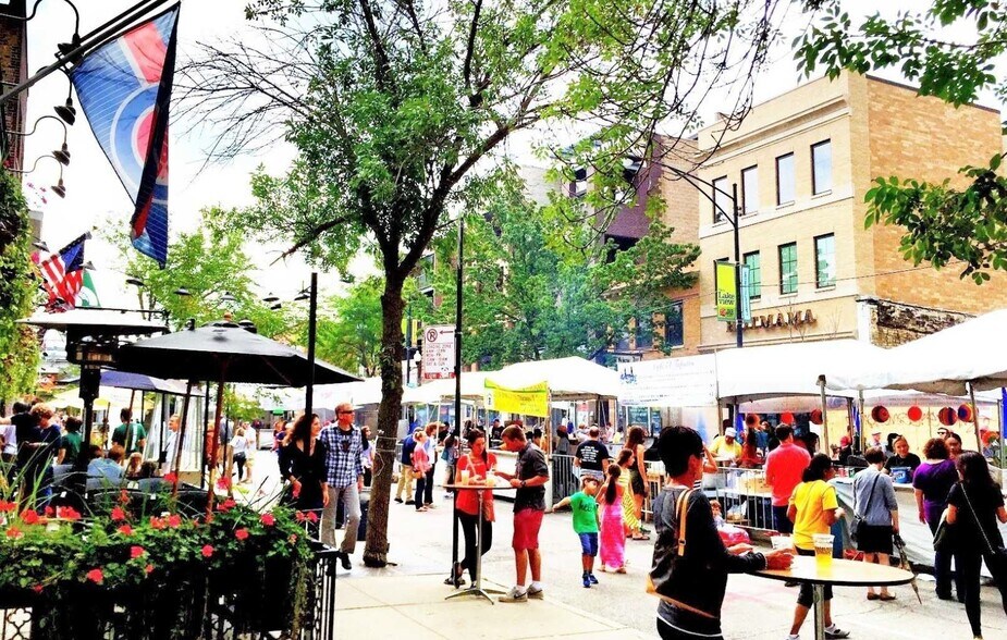 More Photos Of 3530 N Southport Ave, Chicago Storefront Retail Residential For Lease