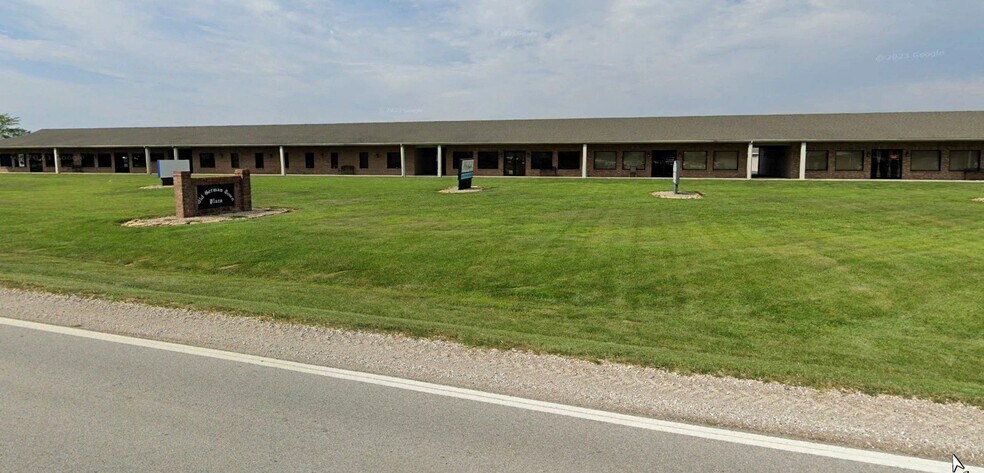 Primary Photo Of 835 S 9th Ave, Haubstadt Office For Sale