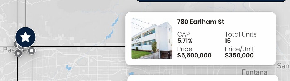 More Photos Of 518 E Washington Blvd, Pasadena Apartments For Sale