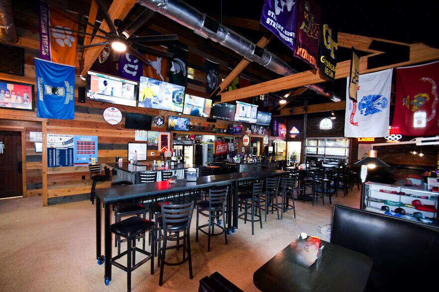 More Photos Of 401 State Highway 156, Pointblank Restaurant For Sale