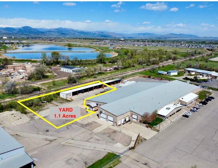 More Photos Of 2231 Clayton Pl, Berthoud Warehouse For Lease