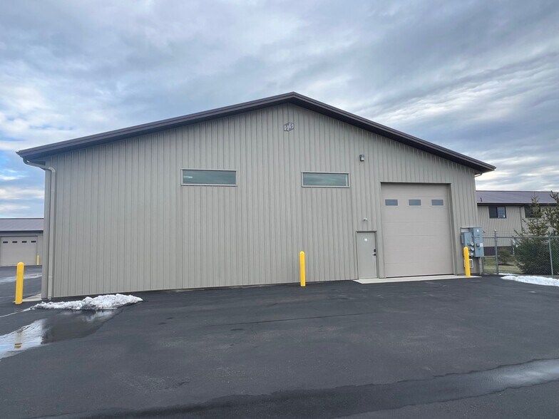 More Photos Of 8540 Rausch Dr, Plain City Warehouse For Sale