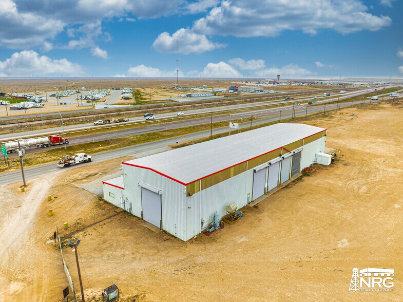 More Photos Of 9244 Interstate 20, Odessa Industrial For Sale