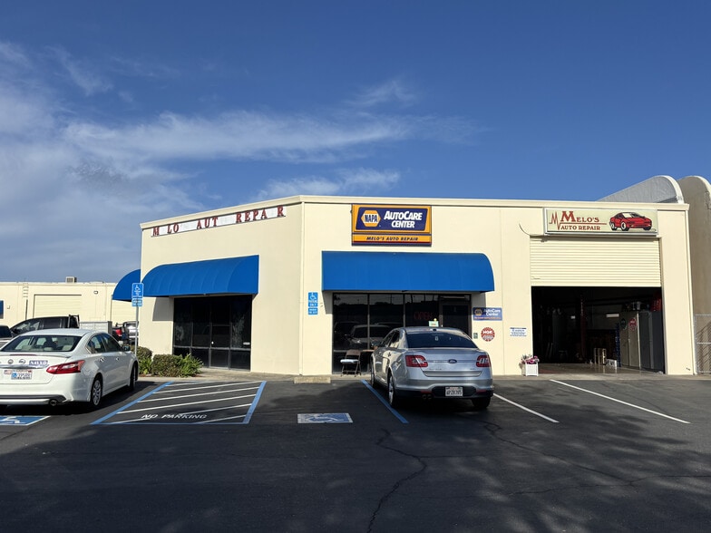 More Photos Of 3523-3537 Kiessig Ave, Sacramento Warehouse For Sale