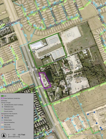 More Photos Of 2699 FARM TO MARKET ROAD 1460, Georgetown Warehouse For Lease