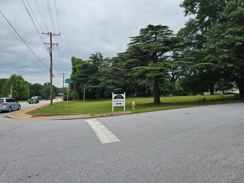 More Photos Of 1235 Rutherford Rd, Greenville Land For Sale