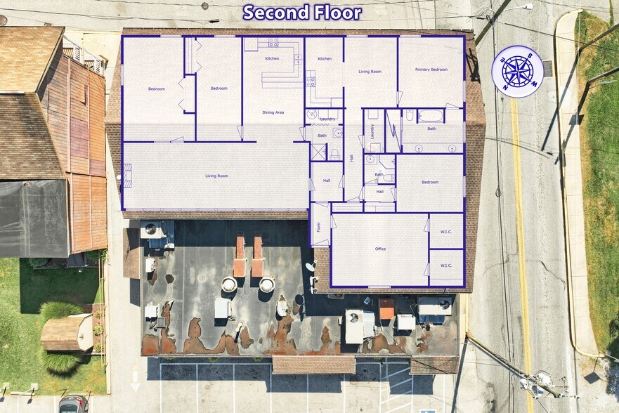 More Photos Of 1 Cherry St, Seven Valleys General Retail For Sale