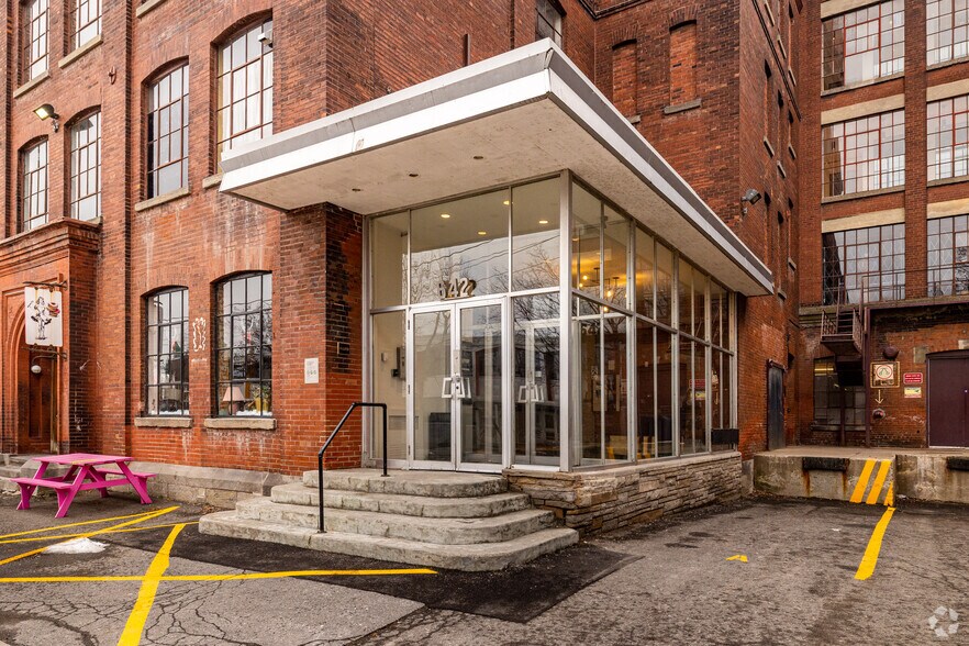 More Photos Of 630-644 Rue De Courcelle, Montréal Office For Lease