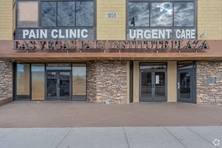More Photos Of 1050 E Sahara Ave, Las Vegas Medical For Sale
