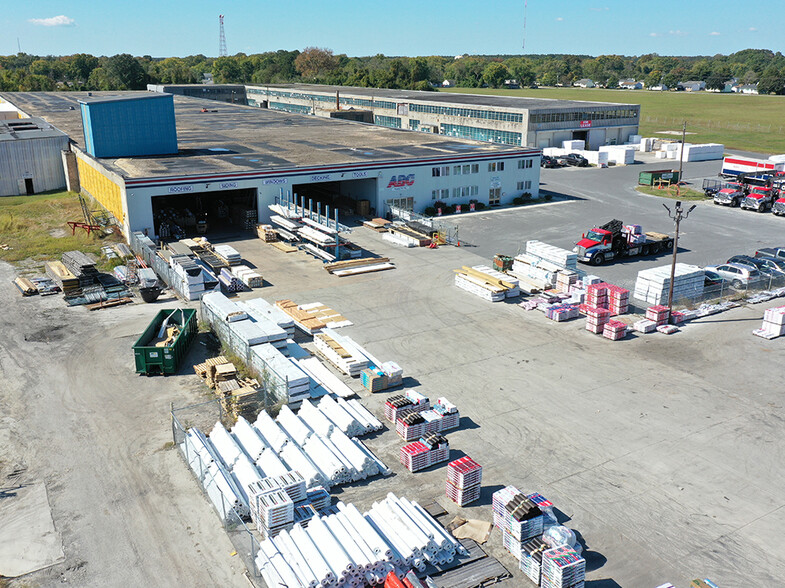 Primary Photo Of 300 Moss Hill Ln, Salisbury Warehouse For Lease