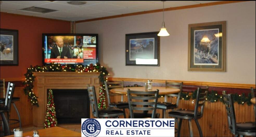 More Photos Of 2351 W Spruce St, Rawlins Restaurant For Sale