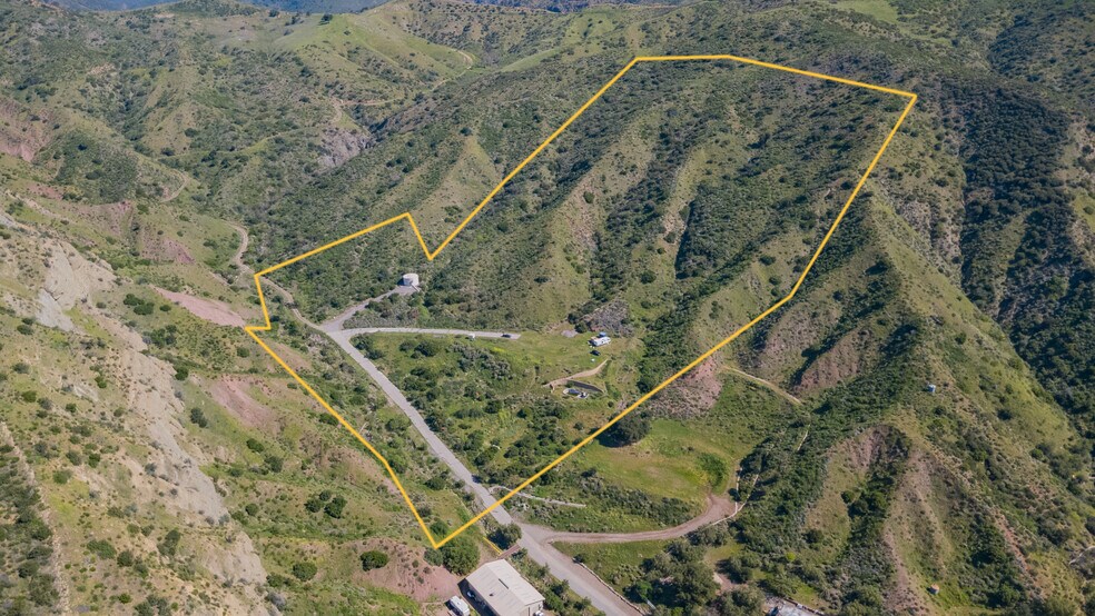 Primary Photo Of 28741 Williams Canyon Rd, Silverado Land For Sale
