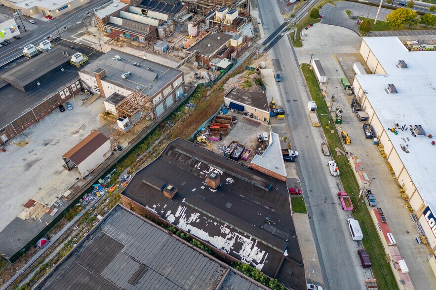 More Photos Of 2200 Weccacoe Ave, Philadelphia Land For Lease
