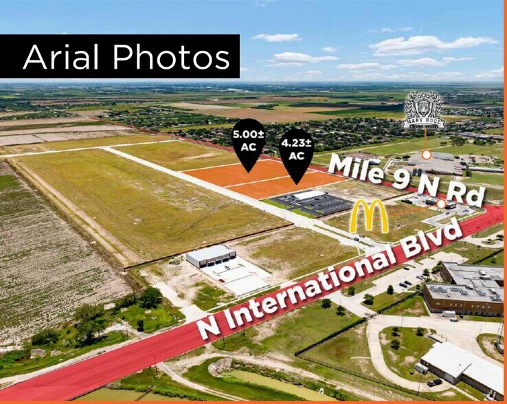More Photos Of , Weslaco Land For Sale