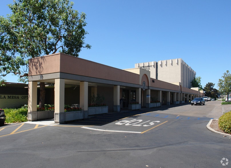 More Photos Of 5565 Grossmont Center Dr, La Mesa Unknown For Lease