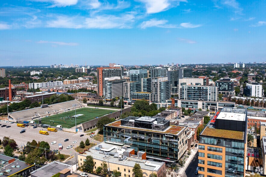 More Photos Of 80 Atlantic Ave, Toronto Office For Lease