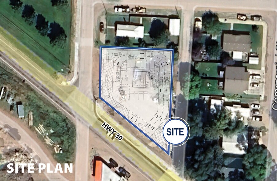 More Photos Of 260 Highway 30 E, Inkom Storefront For Lease