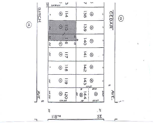 More Photos Of 11646 Birch Ave, Hawthorne Apartments For Sale