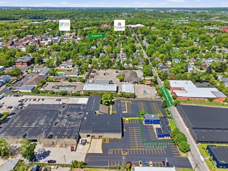Primary Photo Of 175 E Broadway Ave, Westerville Office For Lease