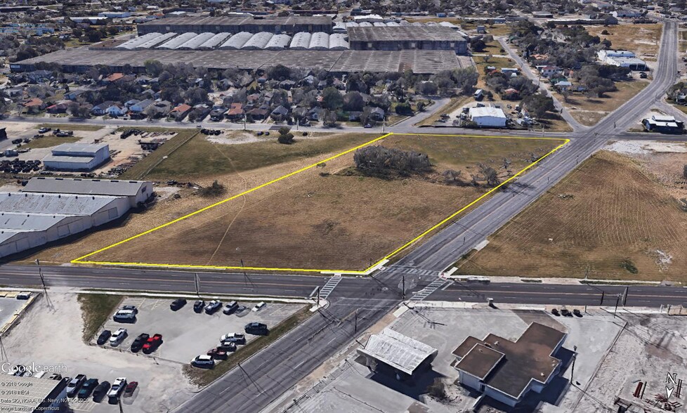 More Photos Of Port @ Lipan, Corpus Christi Land For Lease