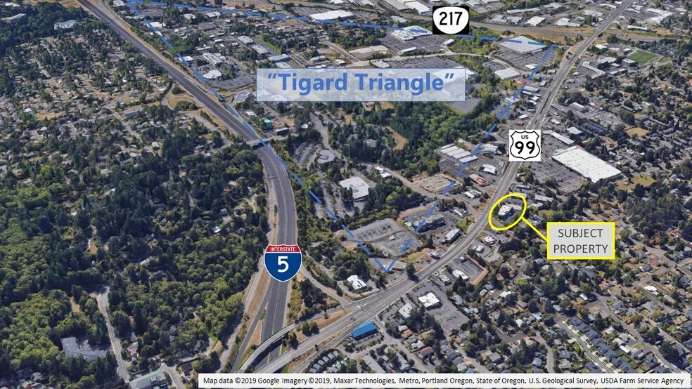 More Photos Of 11501 SW Pacific Hwy, Tigard Office For Lease