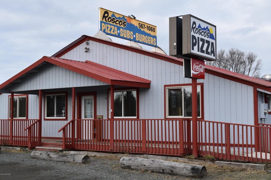 More Photos Of 15915 Sterling Hwy, Ninilchik Restaurant For Sale