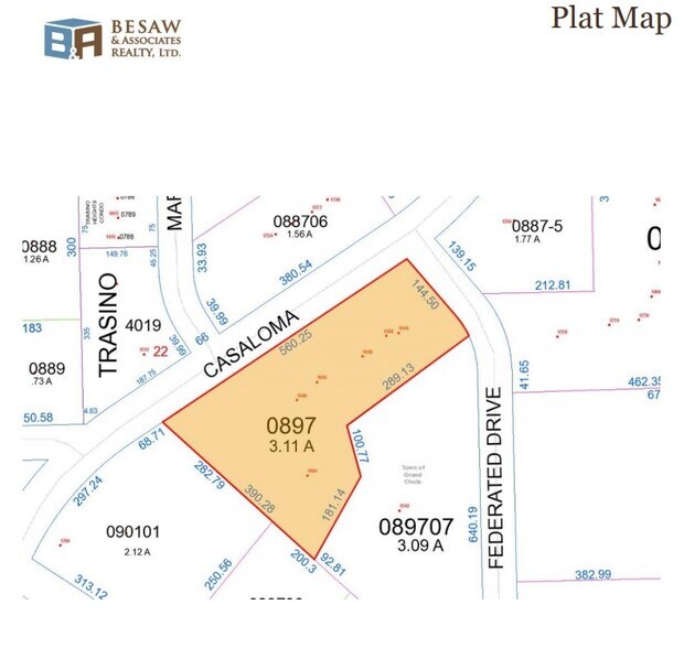 More Photos Of 1600-1688 N Casaloma Dr, Grand Chute General Retail For Sale