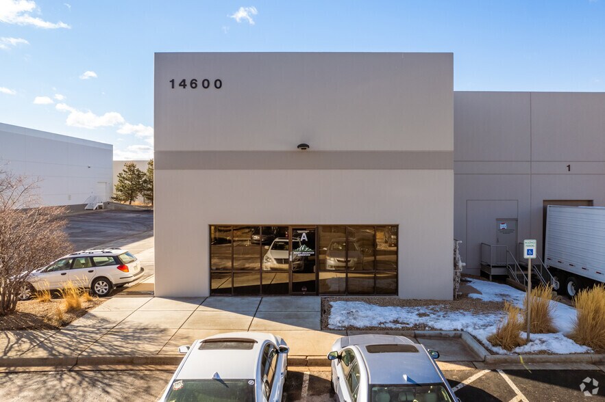 More Photos Of 14600 E 35th Pl, Aurora Warehouse For Lease