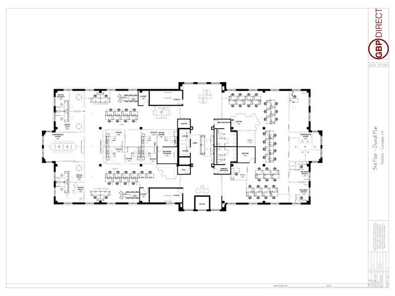 Primary Photo Of 1155 Highway 190 East Service Rd, Covington Office For Lease