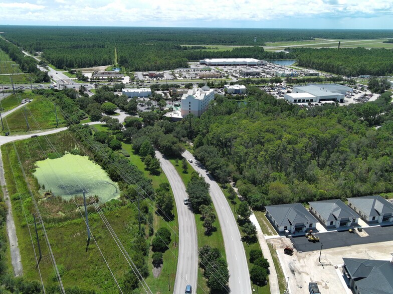 More Photos Of 90 Exchange Loop, Palm Coast Freestanding For Lease