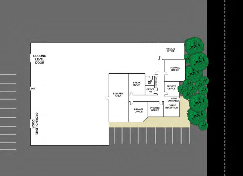 More Photos Of 1460 S Carlos Ave, Ontario Warehouse For Lease