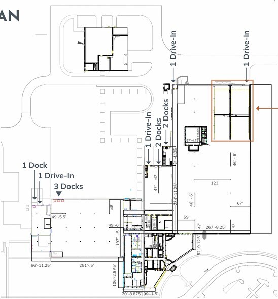 More Photos Of 8800 Wells Station Rd, Prince George Manufacturing For Lease