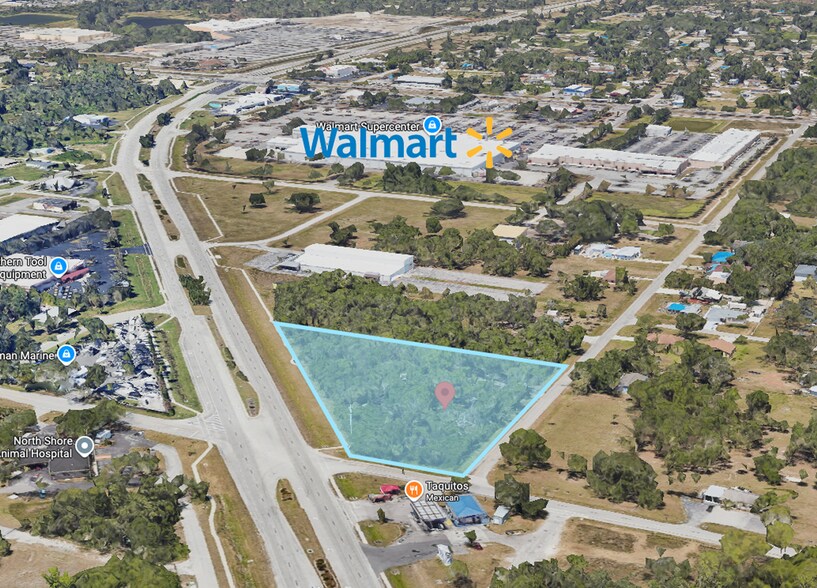 Primary Photo Of 14500 Cleveland Ave, North Fort Myers Land For Sale