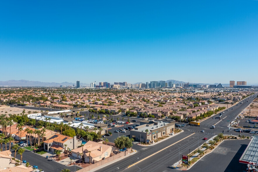 More Photos Of 5693 S Jones Blvd, Las Vegas Unknown For Lease