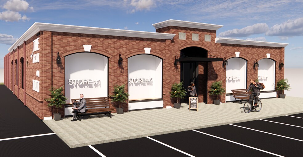 More Photos Of 18646 High Springs Main St, High Springs Freestanding For Lease