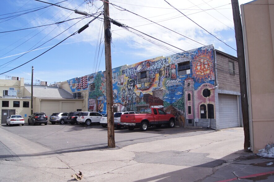 More Photos Of 910-948 W 8th Ave, Denver Storefront For Lease
