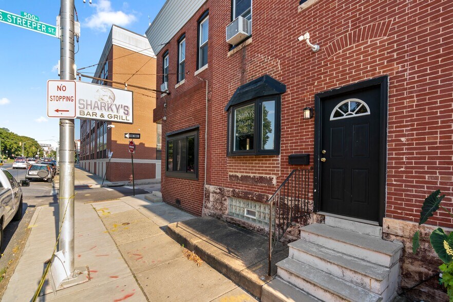 More Photos Of 2819 Eastern Ave, Baltimore Storefront Retail Residential For Sale