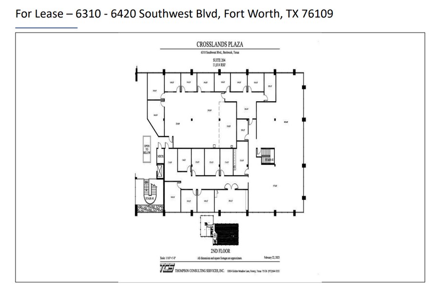 More Photos Of 6320 Southwest Blvd, Fort Worth Unknown For Lease