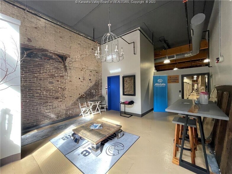 More Photos Of 229 Capitol St, Charleston Loft Creative Space For Sale