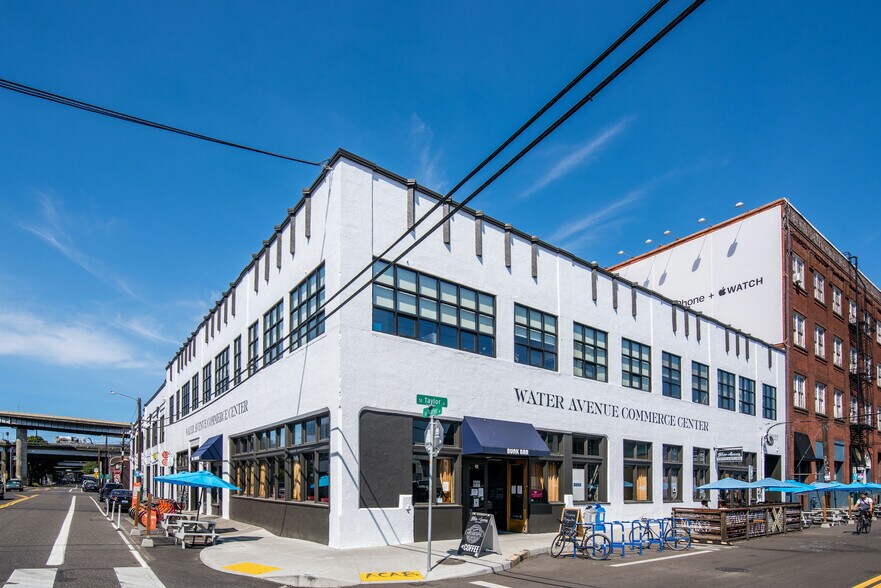 More Photos Of 1028-1036 SE Water Ave, Portland Office For Lease