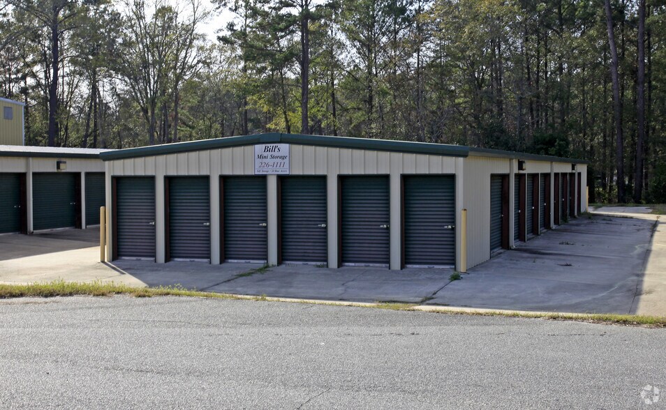 More Photos Of 123 Business Cir, Thomasville Self Storage For Sale
