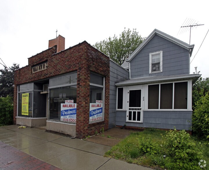 More Photos Of 82-84 Newark Pompton Tpke, Little Falls Storefront Retail Residential For Sale