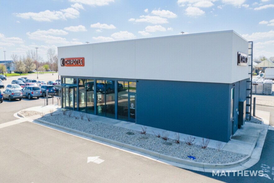 More Photos Of 1940 N State St, Belvidere Fast Food For Sale