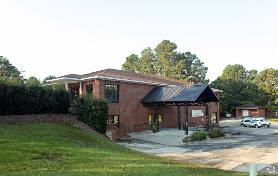 Primary Photo Of 5000 W 4th St, Hattiesburg Medical For Lease